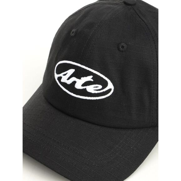 Arte Men Round Logo Cap - Picture 4 of 4